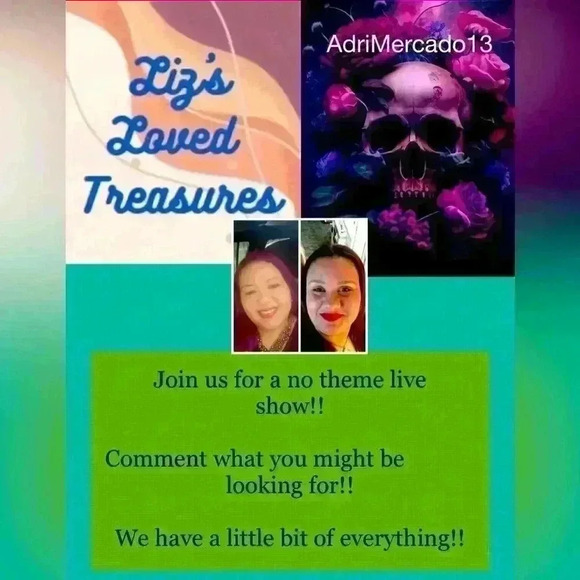 Like this to be notified when we go live!! - Picture 1 of 3